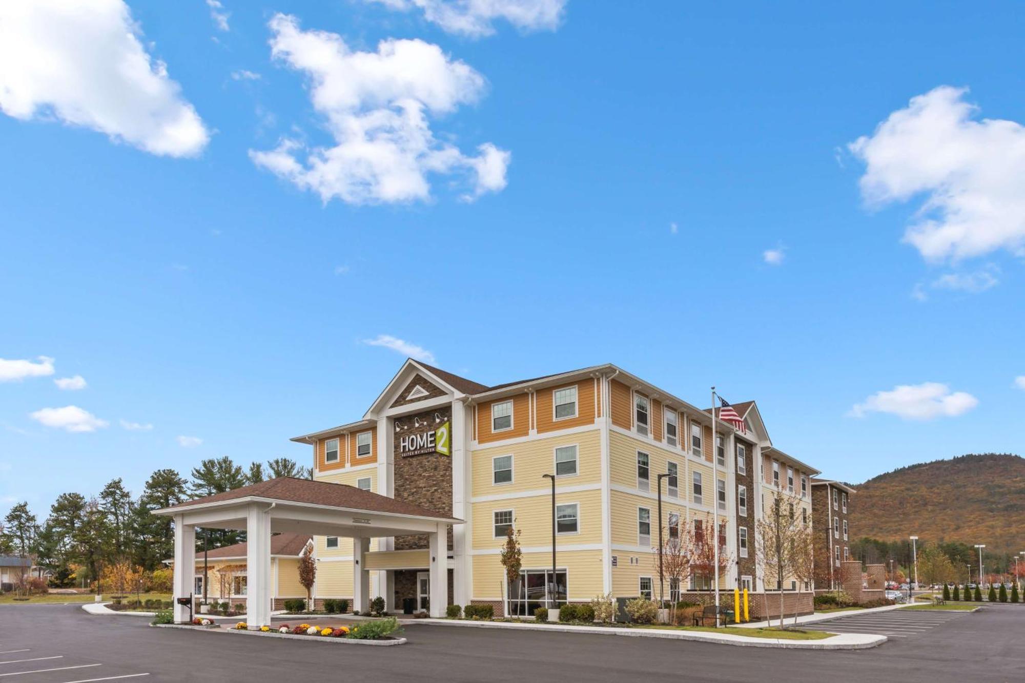 Home2 Suites By Hilton North Conway, Nh Luaran gambar