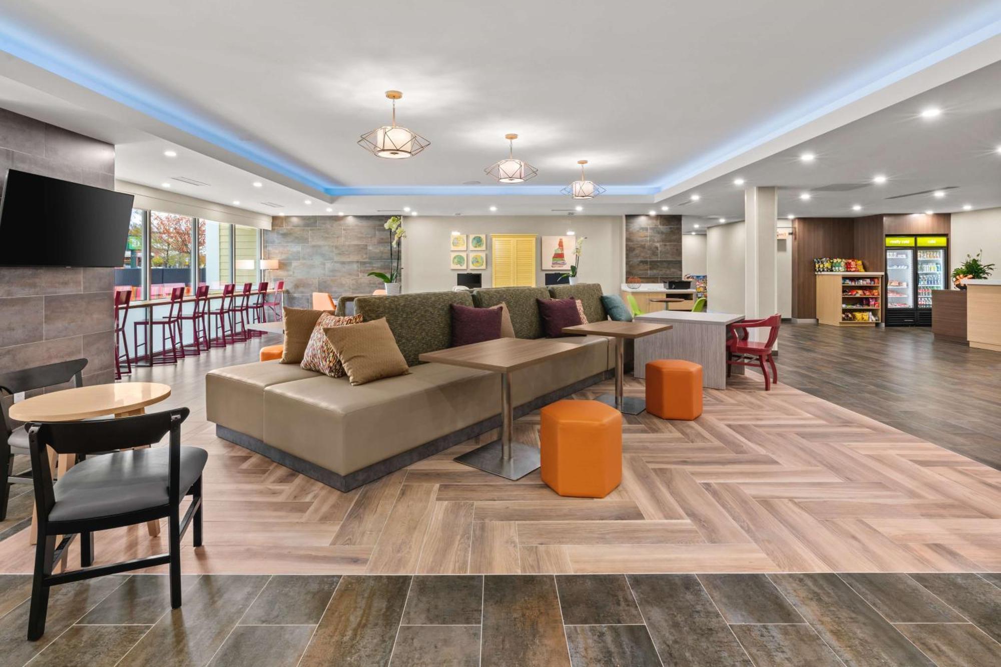 Home2 Suites By Hilton North Conway, Nh Luaran gambar