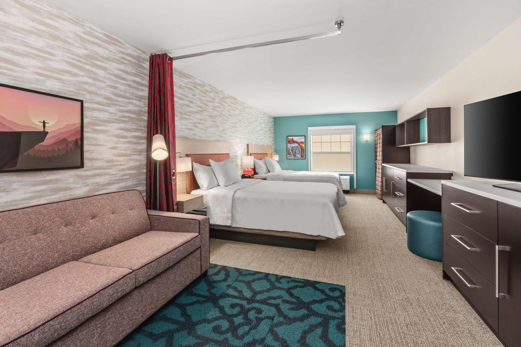 Home2 Suites By Hilton North Conway, Nh Luaran gambar