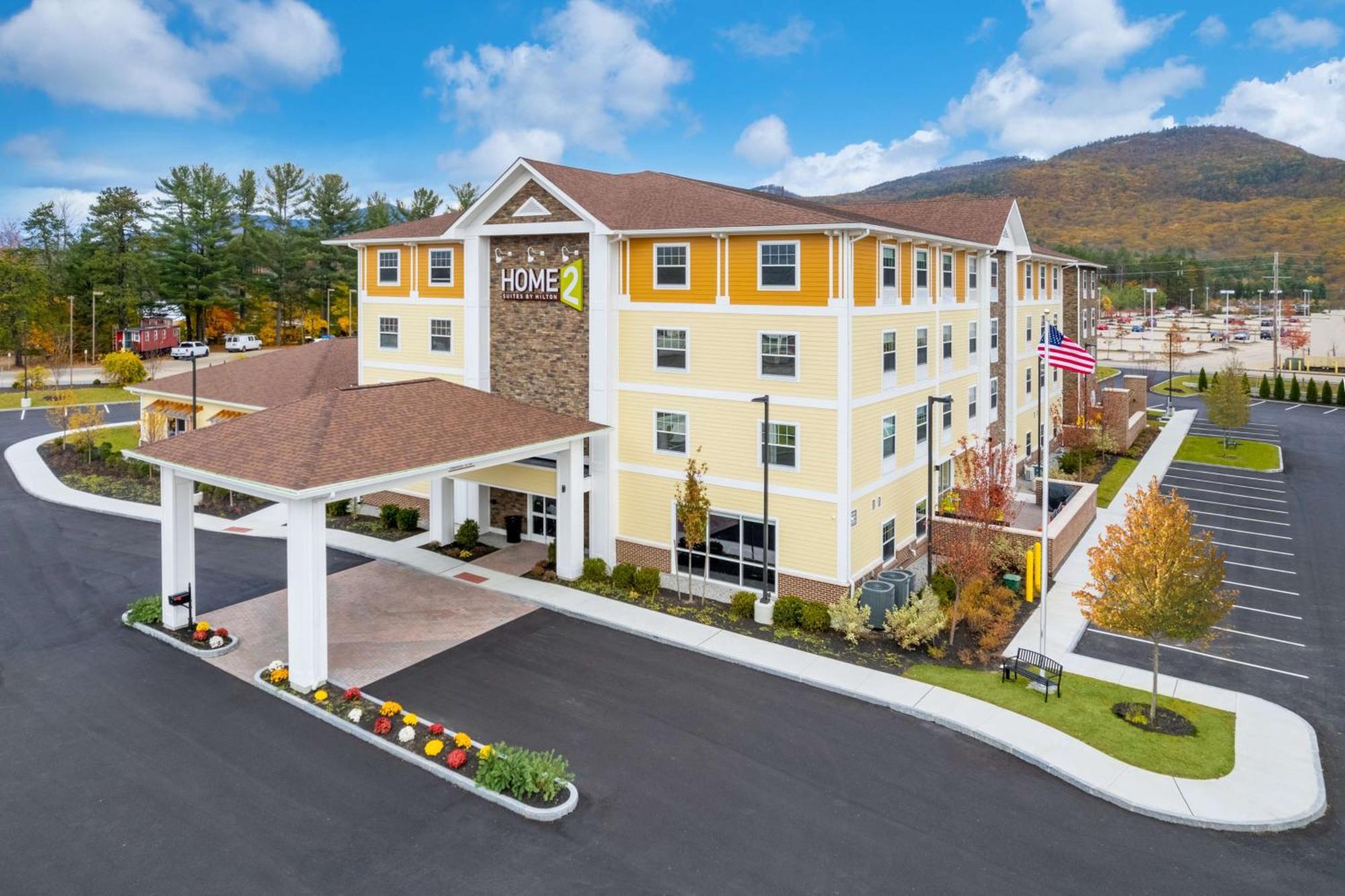 Home2 Suites By Hilton North Conway, Nh Luaran gambar