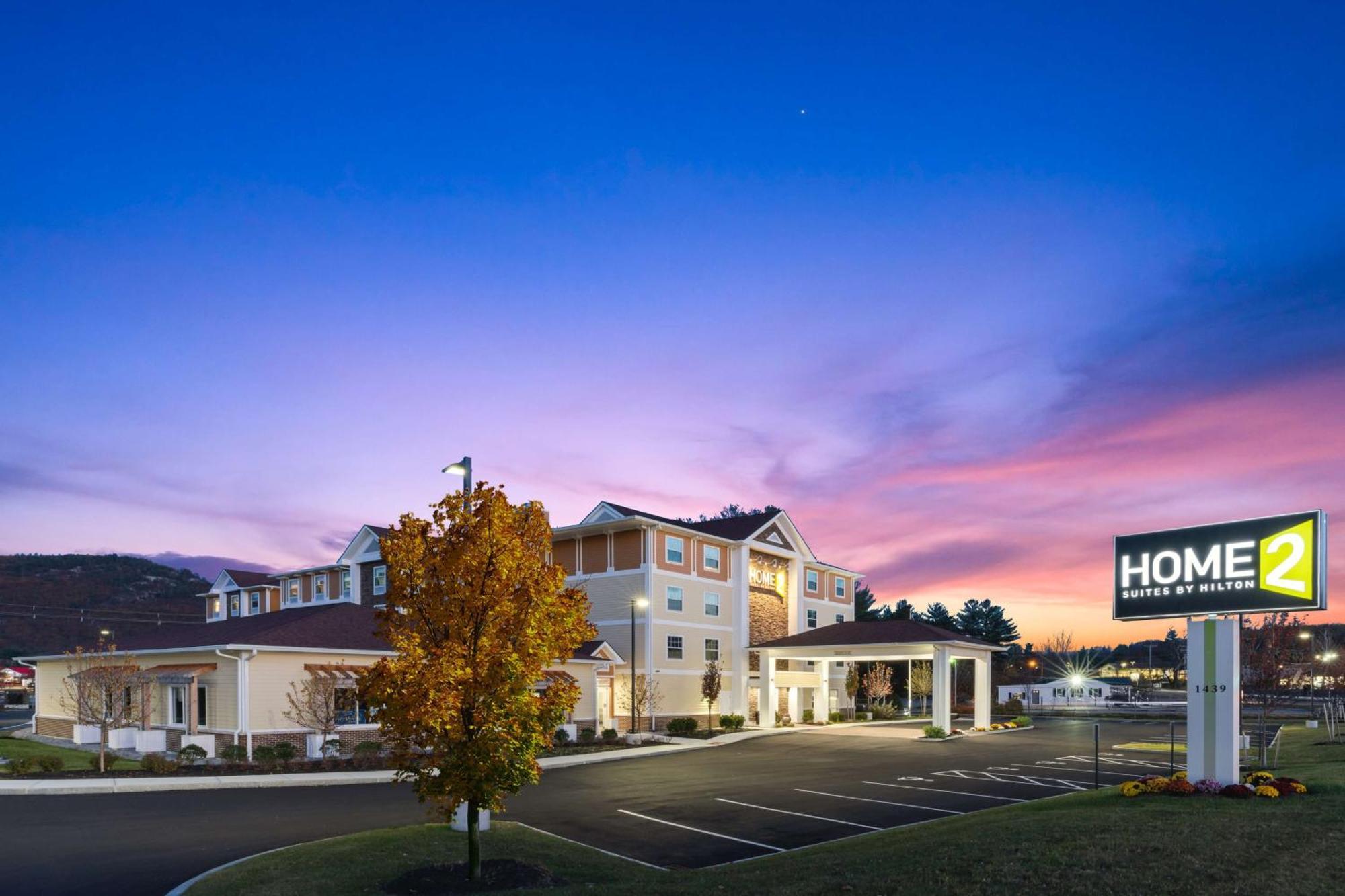 Home2 Suites By Hilton North Conway, Nh Luaran gambar