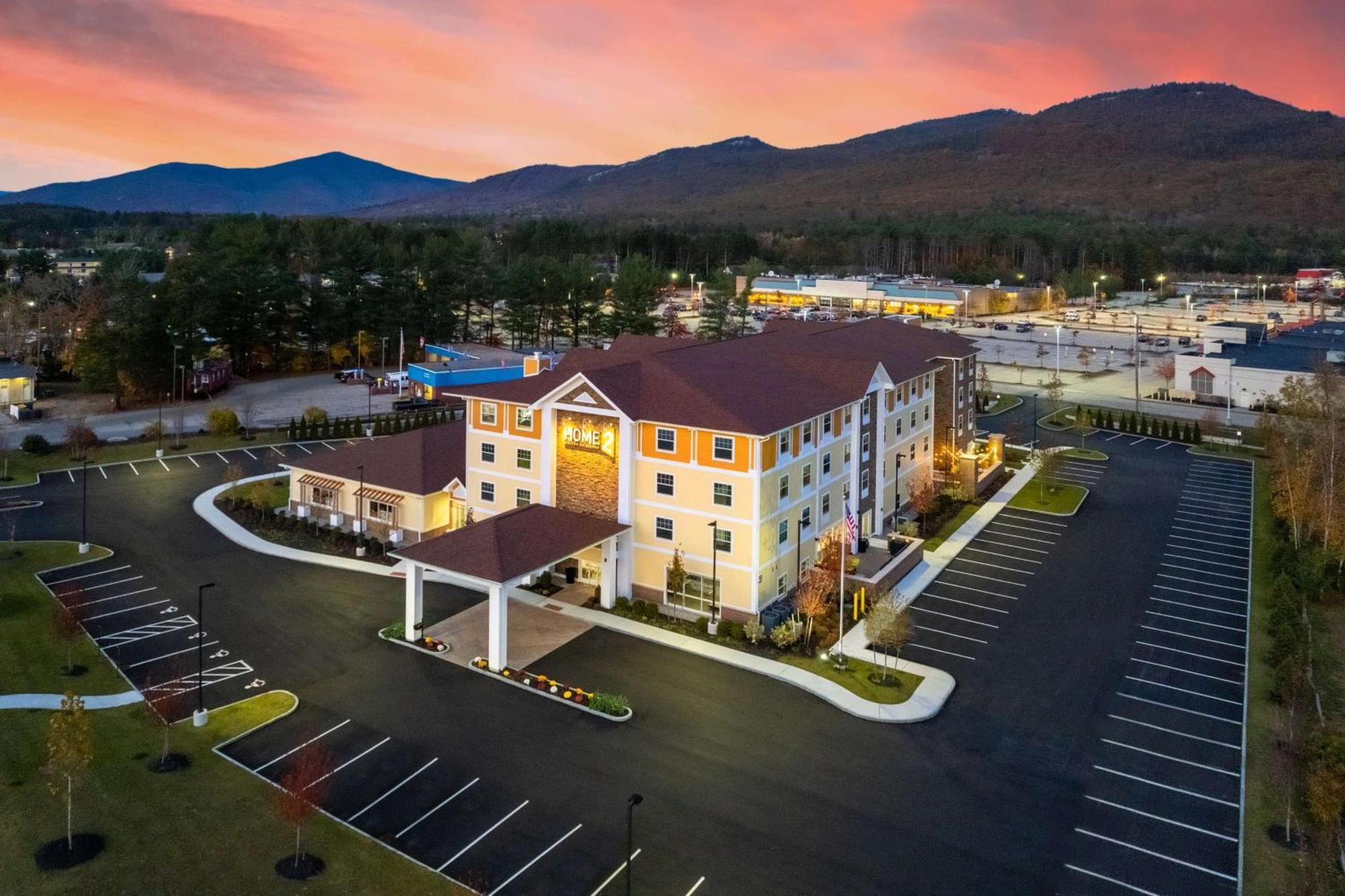 Home2 Suites By Hilton North Conway, Nh Luaran gambar