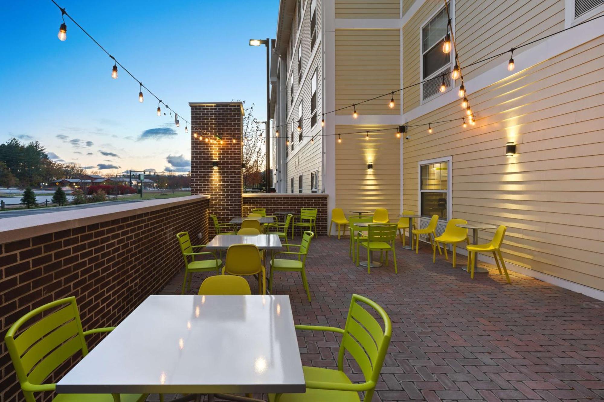 Home2 Suites By Hilton North Conway, Nh Luaran gambar
