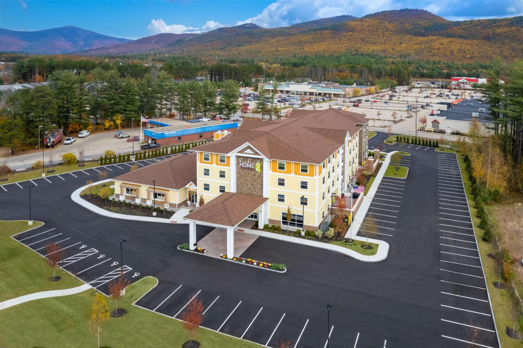 Home2 Suites By Hilton North Conway, Nh Luaran gambar