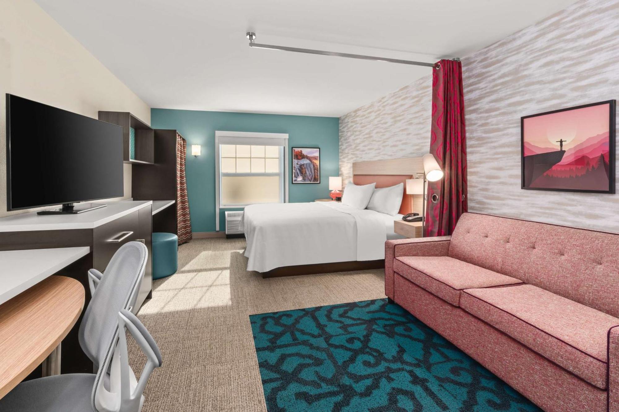 Home2 Suites By Hilton North Conway, Nh Luaran gambar