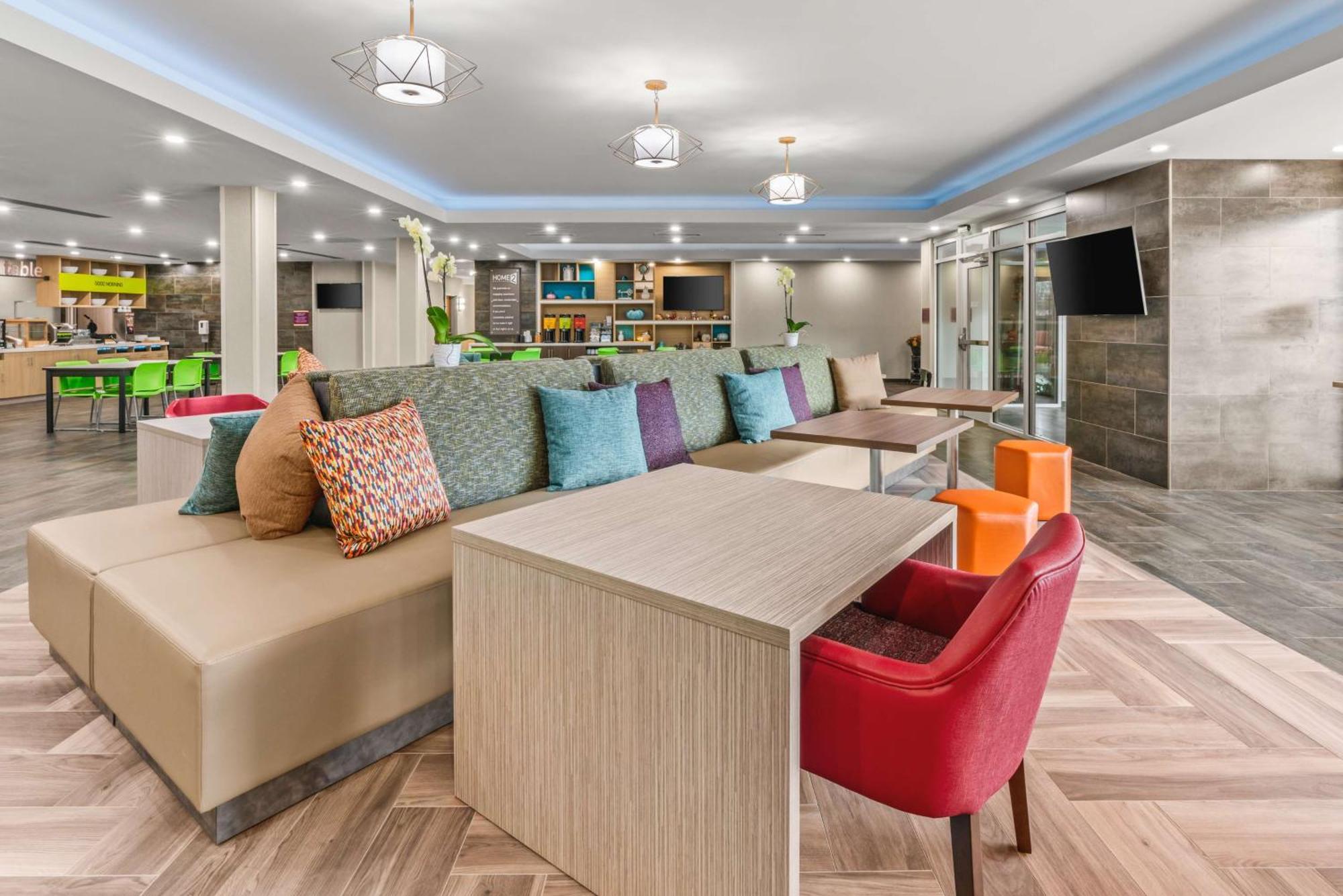 Home2 Suites By Hilton North Conway, Nh Luaran gambar